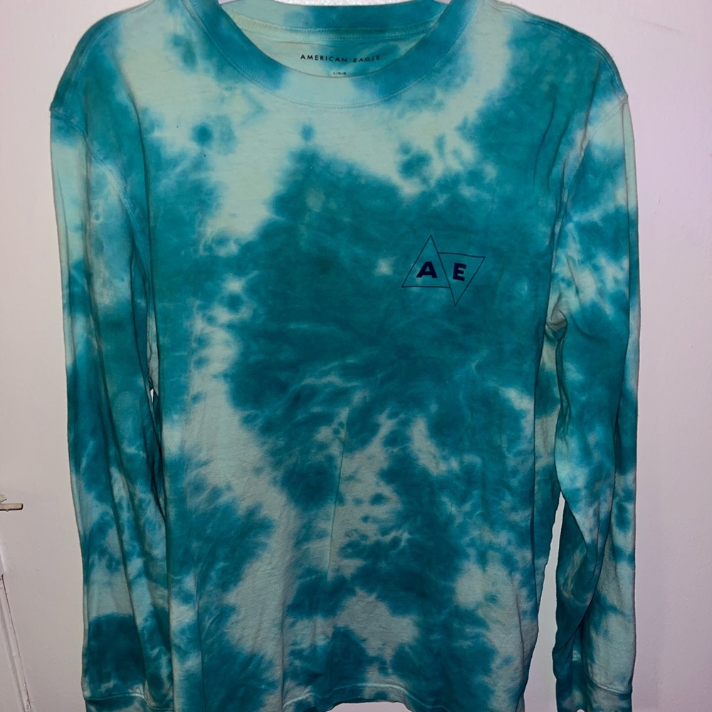 AE 3/$30 Mens Long Sleeve Tee